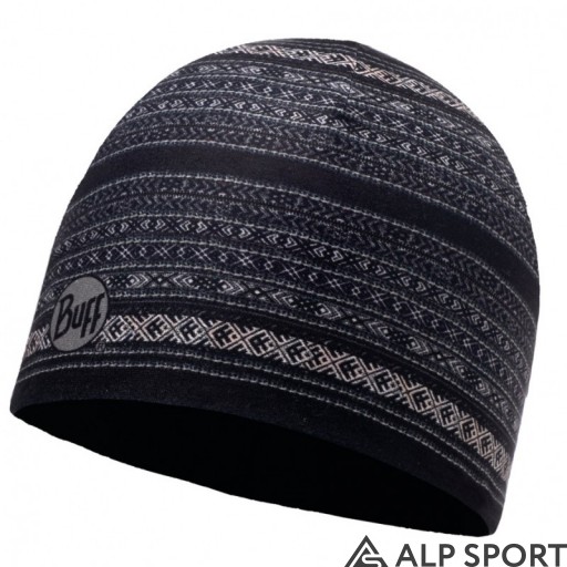 Шапка BUFF® Microfiber & Polar Hat Anira Graphite