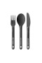 Набор столовых приборов Sea to summit Alpha Light Cutlery Set 3pc купить