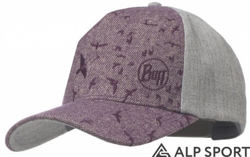 Кепка BUFF® Snapback Cap zair shadow purple