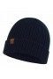 Шапка BUFF® Knitted Hat Kort night blue