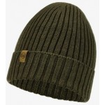 Шапка BUFF® Merino Wool Knitted Hat Norval forest