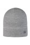 Шапка BUFF® Lightweight Merino Wool Hat solid light grey 