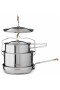 Набор посуды Primus CampFire Cookset S/S – Large