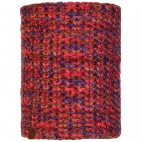 Бафф BUFF® Knitted & Polar Neckwarmer MARGO maroon
