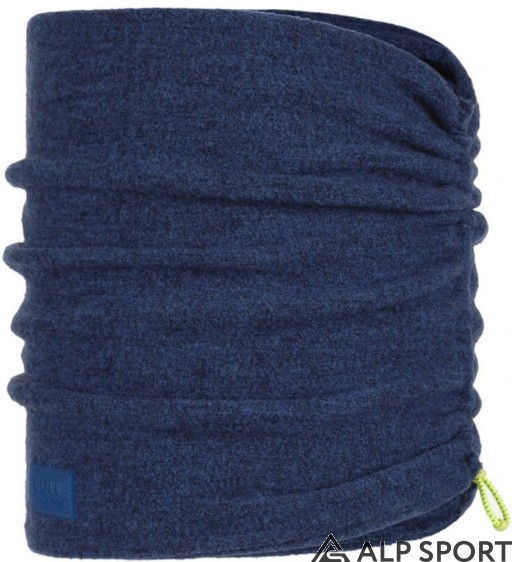 Бафф BUFF® Merino Wool Fleece Neckwarmer olympian blue