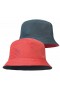 Набір BUFF® UV Combo Caps Travel Bucket collage red купити