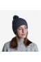 Шапка BUFF® Merino Wool Knitted Hat Tim grey купити київ
