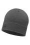 Шапка BUFF® Lightweight Merino Wool Hat Шапка BUFF® solid grey