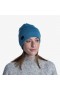 Шапка BUFF® Knitted Hat Niels dusty blue киев