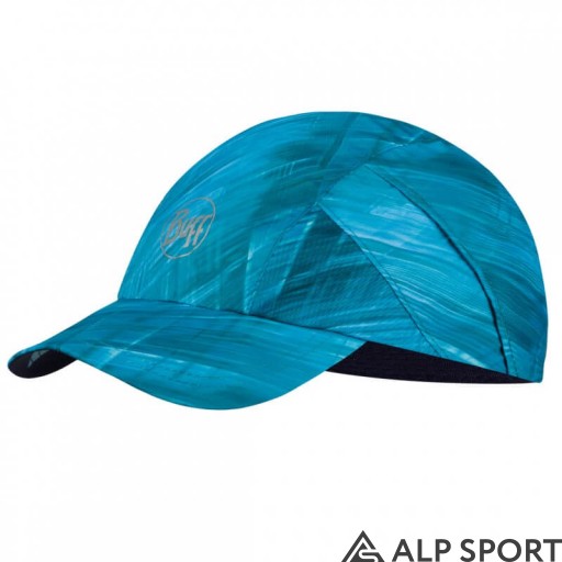 Кепка BUFF® Pro Run Cap r-b-magik turquoise