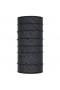 Бафф BUFF® Lightweight Merino Wool Slim Fit multi stripes graphite