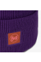 Шапка BUFF® CrossKnit Beanie purple