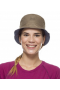 Панама двостороння Buff Travel Bucket Hat zadok blue-olive де купити київ