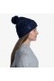 Шапка BUFF® Knitted & Polar Hat Airon night blue магазин