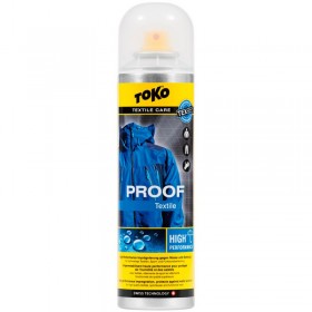 Просочення-спрей Toko Textile Proof 250 ml