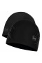 Шапка двусторонняя BUFF® Microfiber Reversible Hat r-solid black