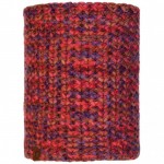 Бафф BUFF® Knitted & Polar Neckwarmer MARGO maroon