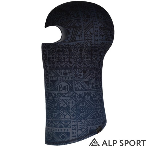 Балаклава BUFF® Polar Balaclava eskor perfuse blue