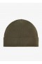 Шапка BUFF® Merino Fleece Beanie solid khaki доставка