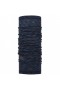 Бафф BUFF® Lightweight Merino Wool denim multi stripes
