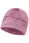 Шапка BUFF® Polar Thermal Hat solid heather rose