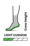 Термошкарпетки чоловічі Smartwool Classic Hike Light Cushion Crew купити