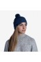 Шапка BUFF® Merino Wool Knitted Hat Tim denim киев