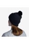 Шапка BUFF® Merino Wool Knitted Hat Tim graphite доставка
