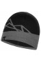 Шапка BUFF® Knitted & Polar Hat Yost black