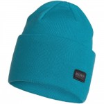 Шапка BUFF® Knitted Hat Niels dusty blue