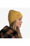 Шапка BUFF® Merino Wool Knitted Hat Ervin honey