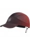 Кепка BUFF® Pack Run Cap r-equilateral red