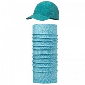 Набір BUFF® UV Combo Caps Pack Trek turquoise