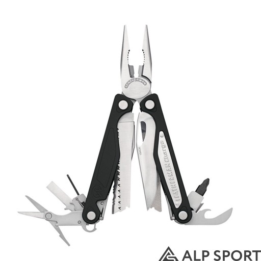 Мультитул Leatherman Charge AL с чехлом и коробкой