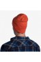 Шапка BUFF® Knitted Hat Niels tangerine цена
