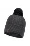 Шапка BUFF® Merino Wool Knitted Hat Tim grey