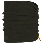 Бафф BUFF® Merino Wool Fleece Neckwarmer solid khaki