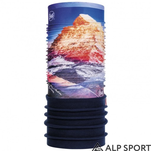 Бафф BUFF® Polar Mountain collection matterhorn multi