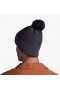 Шапка BUFF® Knitted & Polar Hat Airon grey vigoré магазин киев