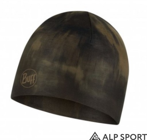 Шапка двостороння BUFF® ThermoNet Hat itakat bark