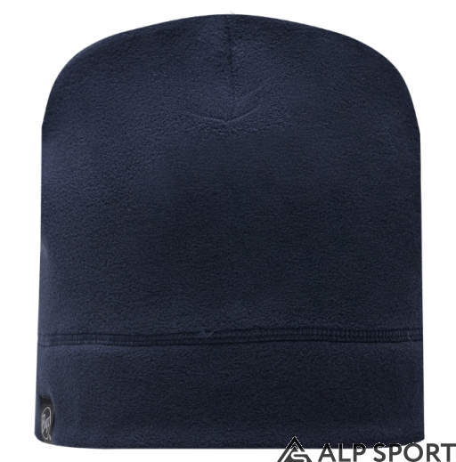 Шапка BUFF® Polar Beaney solid dark navy