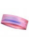 Пов'язка на голову BUFF® CoolNet UV⁺ Slim Headband ne10 pale pink