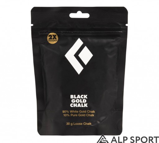 Магнезія Black Diamond Black Gold Loose Chalk 30g