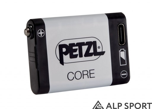 Акумулятор PETZL CORE USB-C