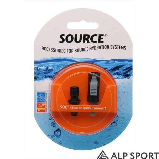 Клапан пробка Source Quick Connect Kit купити