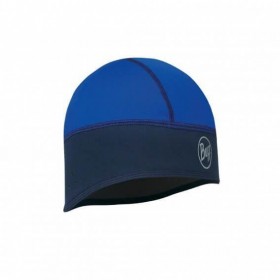 Шапка BUFF® Windproof Tech Fleece Hat solid blue