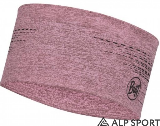 Пов'язка на голову BUFF® DryFLX Headband lilac sand