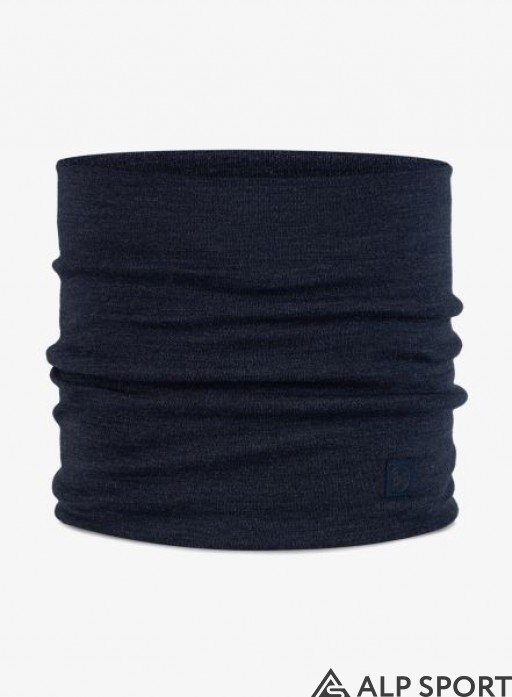 Бафф BUFF® Heavyweight Merino Wool Neck Warmer solid indigo