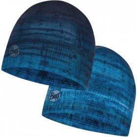 Шапка двостороння BUFF® Microfiber Reversible Hat synaes blue