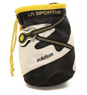 Мішечок для магнезії La Sportiva Chalk Bag Solution